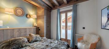 Chalet in Courchevel 1550