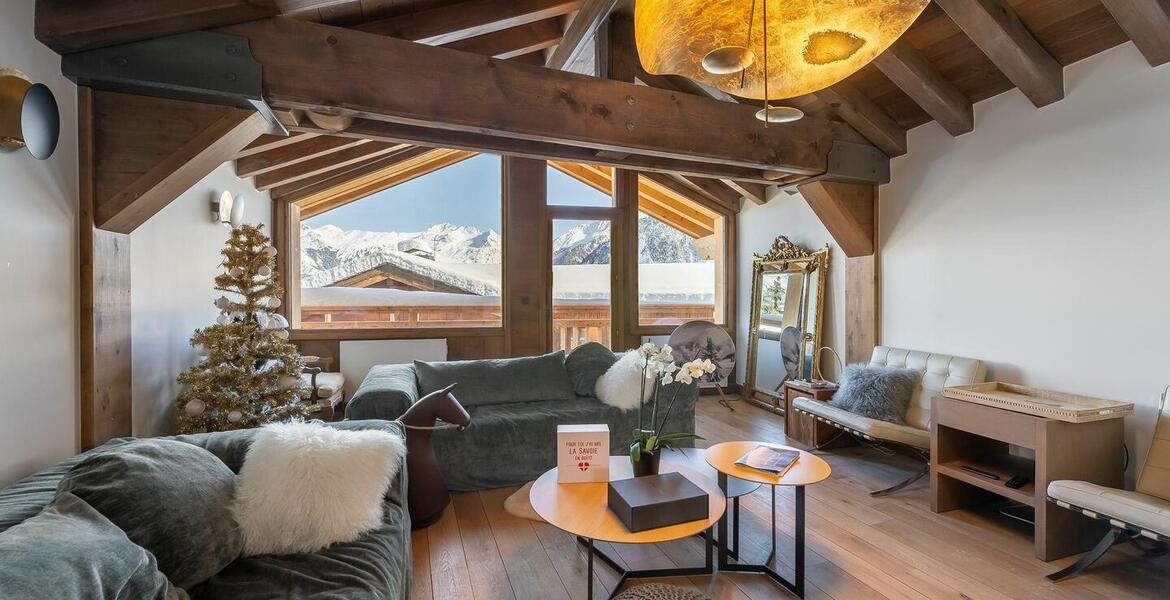 Chalet in Courchevel 1550