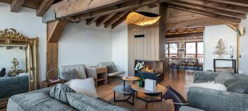 Chalet in Courchevel 1550