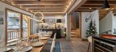 Chalet in Courchevel 1550