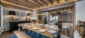 Chalet in Courchevel 1550