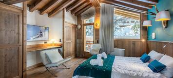 Chalet en Courchevel 1550