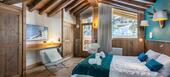 Chalet in Courchevel 1550