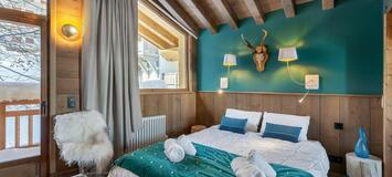 Chalet in Courchevel 1550