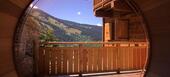 Chalet for rent in Méribel Village with 5 bedrooms and 170sq