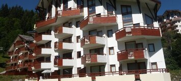 Apartment for rent in La Tania Courchevel with 41 sqm and 1 