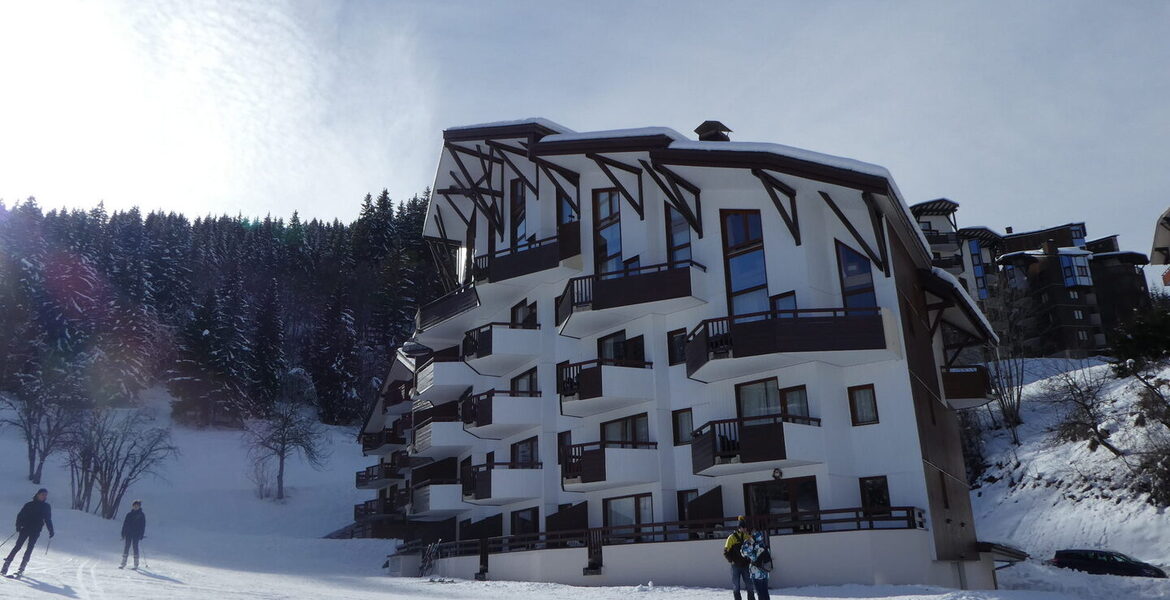 Apartment for rent in La Tania Courchevel with 41 sqm and 1 