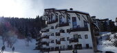 Apartment for rent in La Tania Courchevel with 41 sqm and 1 