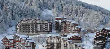 Apartment for rent in La Tania Courchevel with 41 sqm and 1 