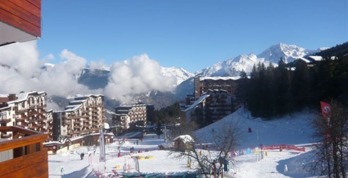 Apartment for rent in La Tania Courchevel with 41 sqm and 1 