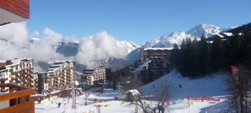 Apartment for rent in La Tania Courchevel with 41 sqm and 1 