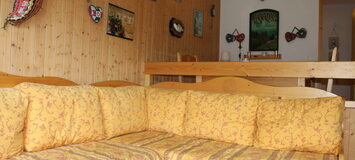 Apartment for rent in La Tania Courchevel with 41 sqm and 1 