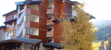 1 Bedroom apartment in La Tania, Courchevel with 43 sqm