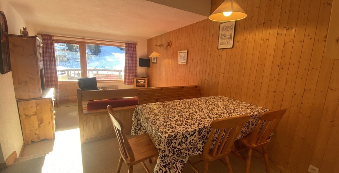 1 Bedroom apartment in La Tania, Courchevel with 43 sqm