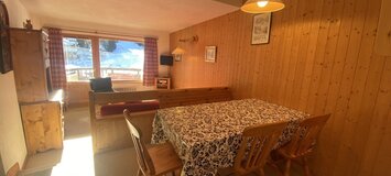 Apartamento de 1 dormitorio en La Tania, Courchevel con 43 m