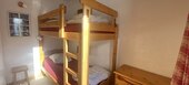 1 Bedroom apartment in La Tania, Courchevel with 43 sqm