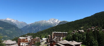 1 Bedroom apartment in La Tania, Courchevel with 43 sqm