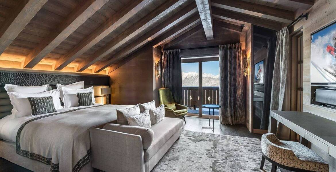 Lujoso Chalet en alquiler en Courchevel 1850, Cospillot 