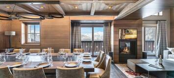 Luxurious Chalet for rent in Courchevel 1850, Cospillot 