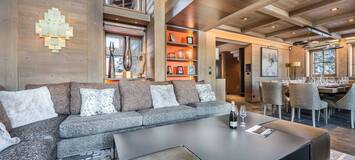 Luxurious Chalet for rent in Courchevel 1850, Cospillot 