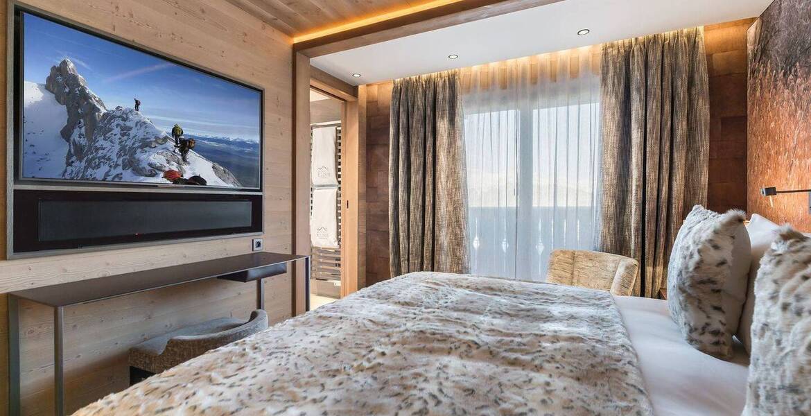 Luxurious Chalet for rent in Courchevel 1850, Cospillot 