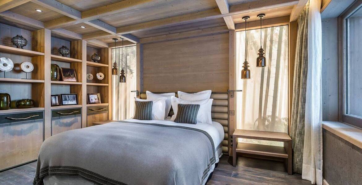 Luxueux Chalet à louer à Courchevel 1850, Cospillot