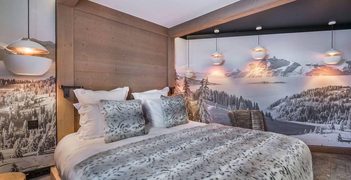 Lujoso Chalet en alquiler en Courchevel 1850, Cospillot 