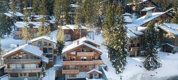 Lujoso Chalet en alquiler en Courchevel 1850, Cospillot 