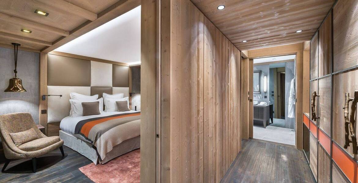 Lujoso Chalet en alquiler en Courchevel 1850, Cospillot 