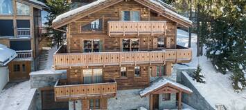 Luxurious Chalet for rent in Courchevel 1850, Cospillot 