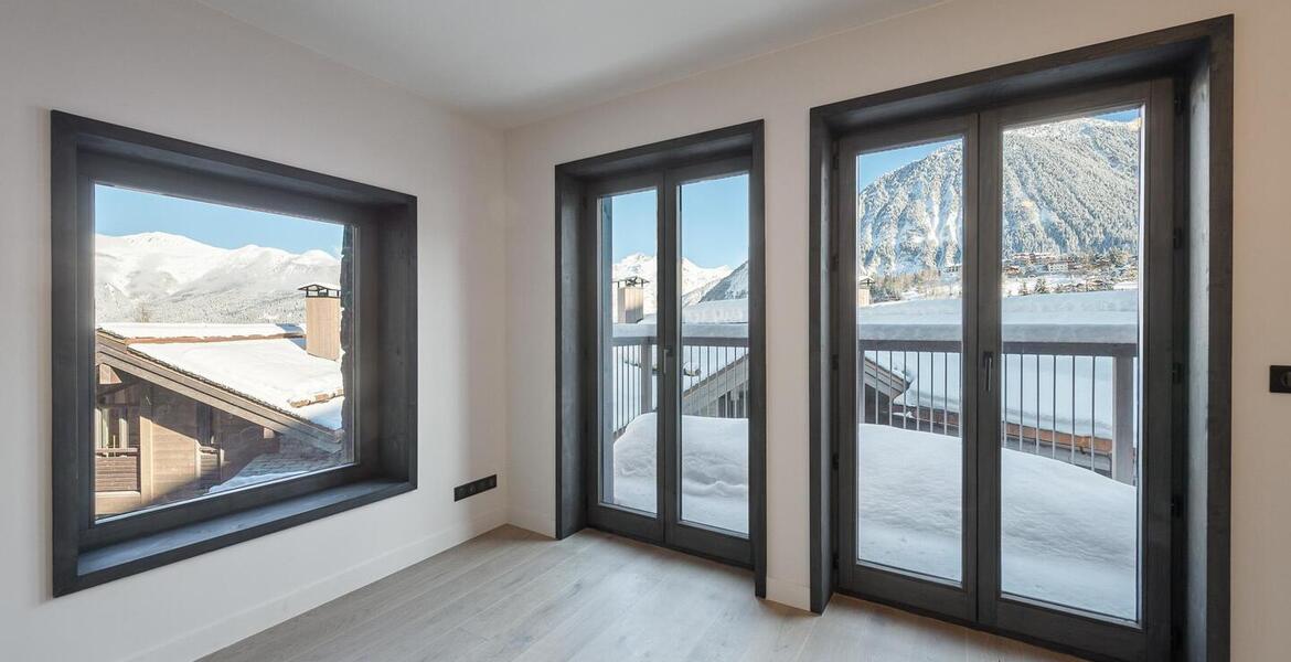 Appartement à Courchevel 1550 Village à louer avec 158 m² 