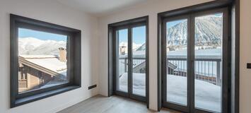 Apartment in Courchevel 1550 Village for rent with 158 sqm 
