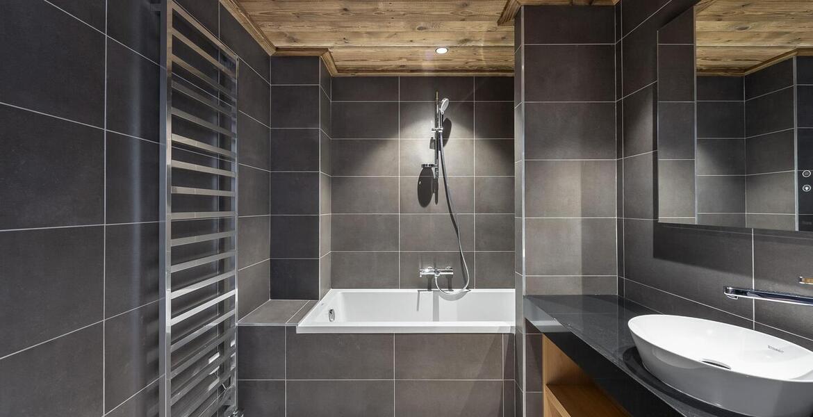 Apartment in Courchevel 1550 Village for rent with 158 sqm 
