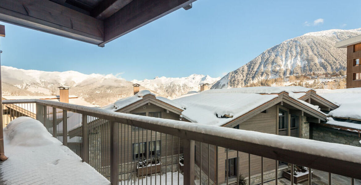 Appartement à Courchevel 1550 Village à louer avec 158 m² 