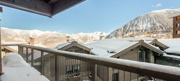 Apartment in Courchevel 1550 Village for rent with 158 sqm 