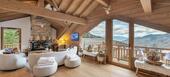 Chalet for rent in La Tania, Courchevel with 5 bedrooms 