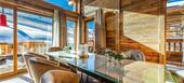 Chalet en alquiler en Courchevel 1650 Moriond con 230 metros