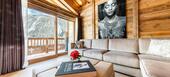 Chalet en alquiler en Courchevel 1650 Moriond con 230 metros