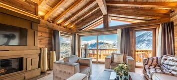 Chalet for rent in Courchevel 1650 Moriond with 230 sqm 