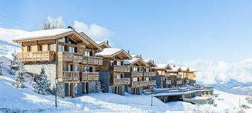 Chalet for rent in Courchevel 1650 Moriond with 230 sqm 