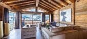 Chalet en alquiler en Courchevel 1650 Moriond con 230 metros