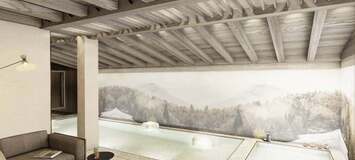 Chalet en alquiler en Pralong, Nogentil - Courchevel 1850 