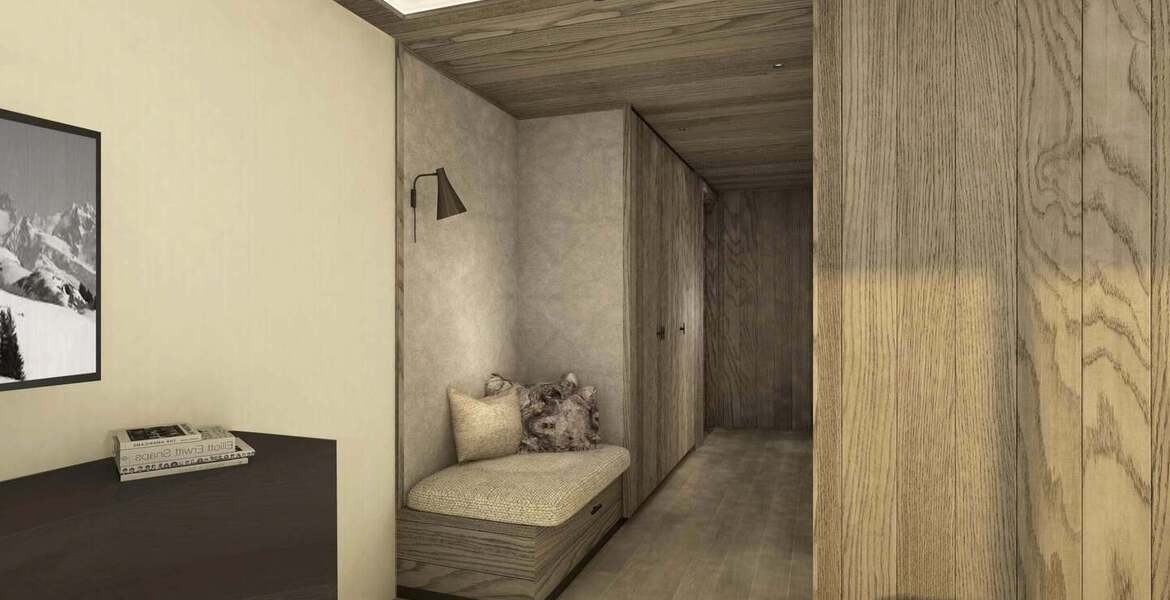 Chalet for rent in Pralong, Nogentil - Courchevel 1850 