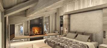 Chalet à louer à Pralong, Nogentil - Courchevel 1850