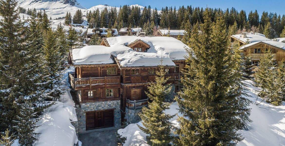 Nogentil luxury and spacious chalet for rent with 450 sqm