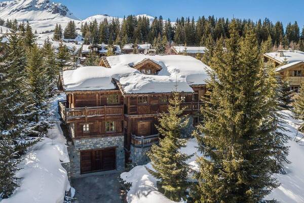 Nogentil luxury and spacious chalet for rent with 450 sqm