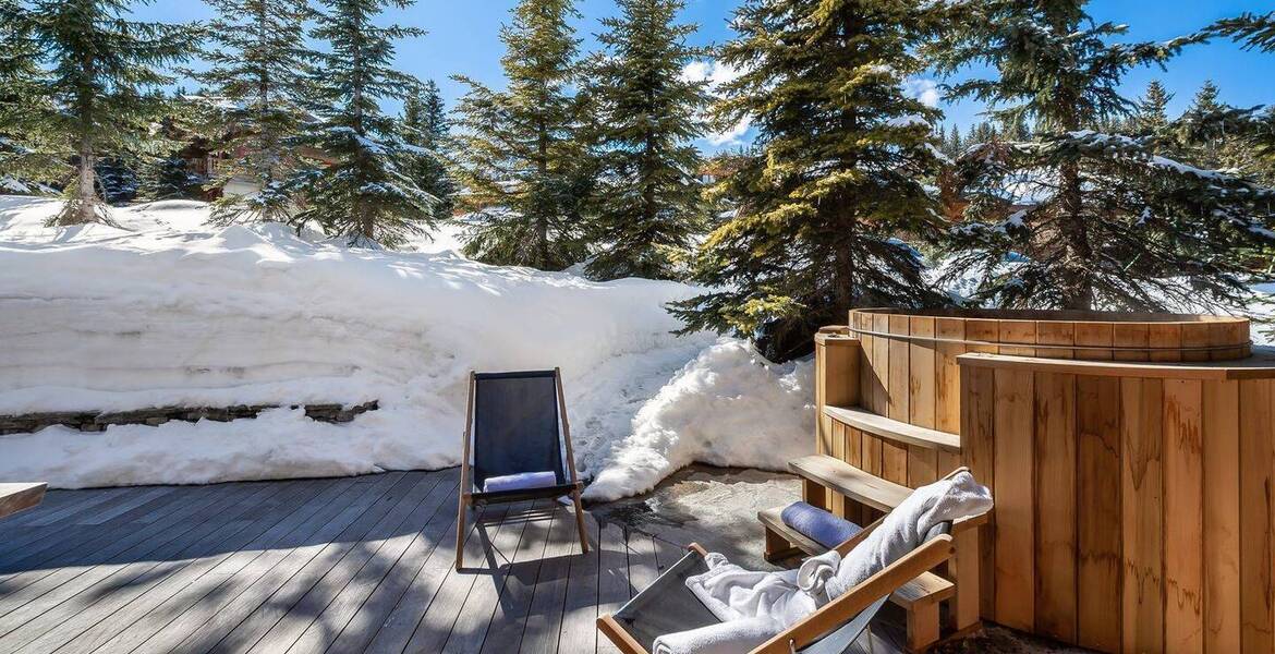 Nogentil chalet luxueux et spacieux à louer de 450 m² 7 cham