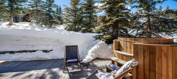 Nogentil chalet luxueux et spacieux à louer de 450 m² 7 cham