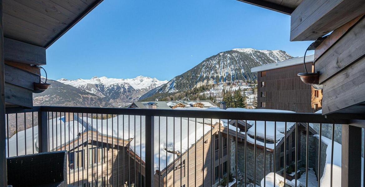 Appartement à louer à Courchevel 1550 Village