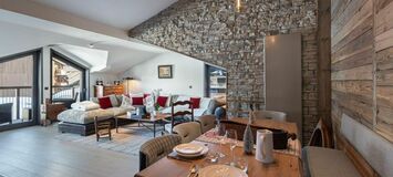 Apartamento en alquiler en Courchevel 1550 Village